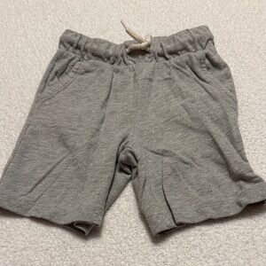 Old Navy Light Gray Kids Shorts